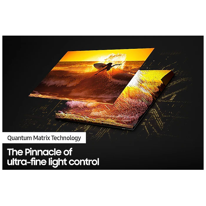 Samsung Smart TV NEO QLED 4K QN90B 65" - 65QN90B | QA65QN90BAKXXD